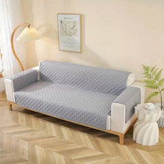 Waterproof Frosted Cloth Sofa Slipcover Double Sided Anti-splash Sofa Cover