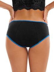4pcs Anti Leak Menstrual Period Panties Full Coverange Underwear