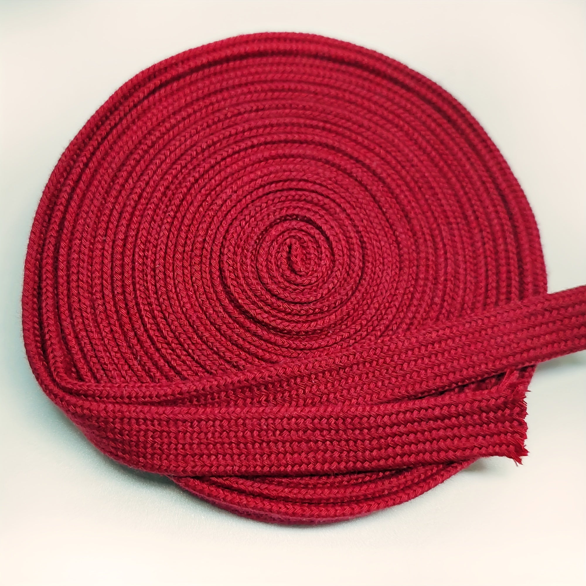 Samurai Sword Animation Handle Rope Wrapping Cord