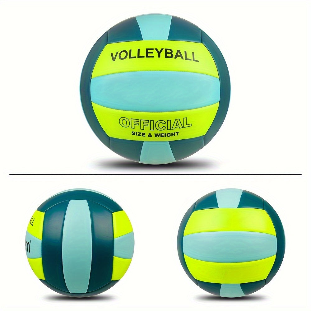 Outdoor Volleyball for Training and Entertainment