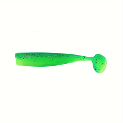 4pcs 8g Dual Soft Fishing Lures T tail For Bass Perch Accessories
