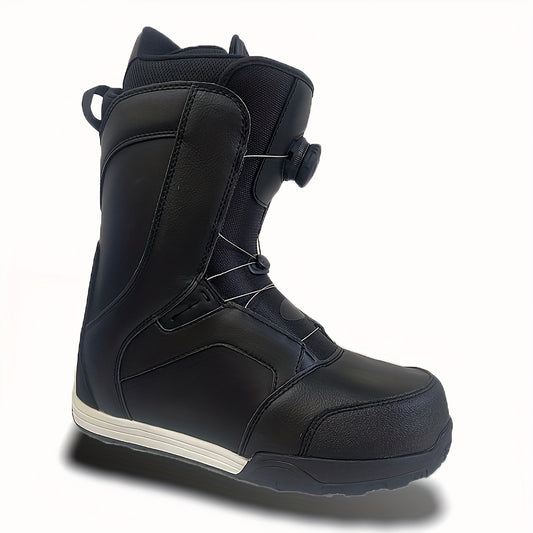 Women's Snowboard Shoes Automatic Lacing Snowboard Boots