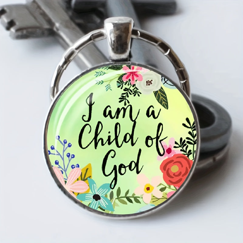 Vintage Keychain for Boys Stylish Accessory with Unique Charm