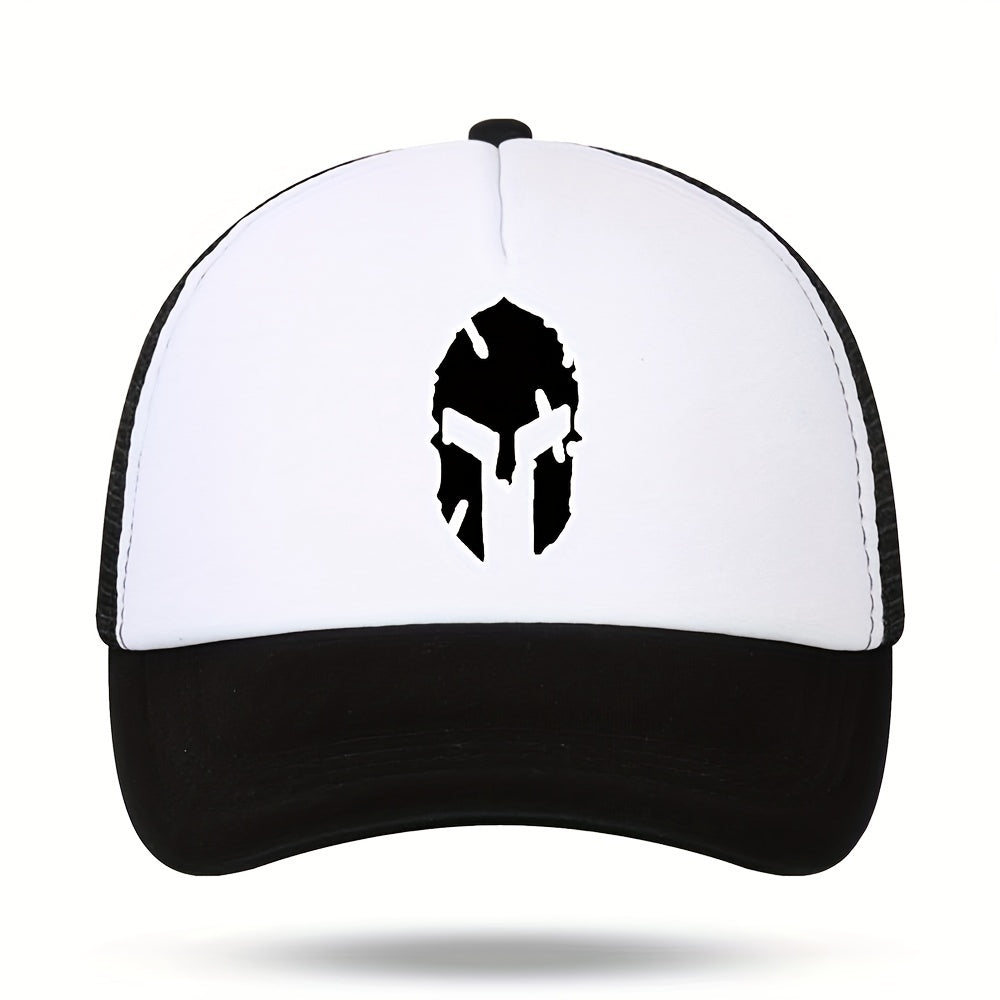 Men's Breathable Mesh Baseball Cap Sun Hat