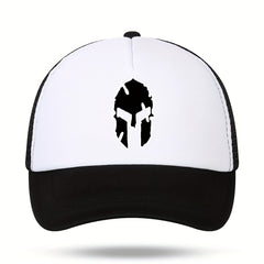 Men's Breathable Mesh Baseball Cap Sun Hat