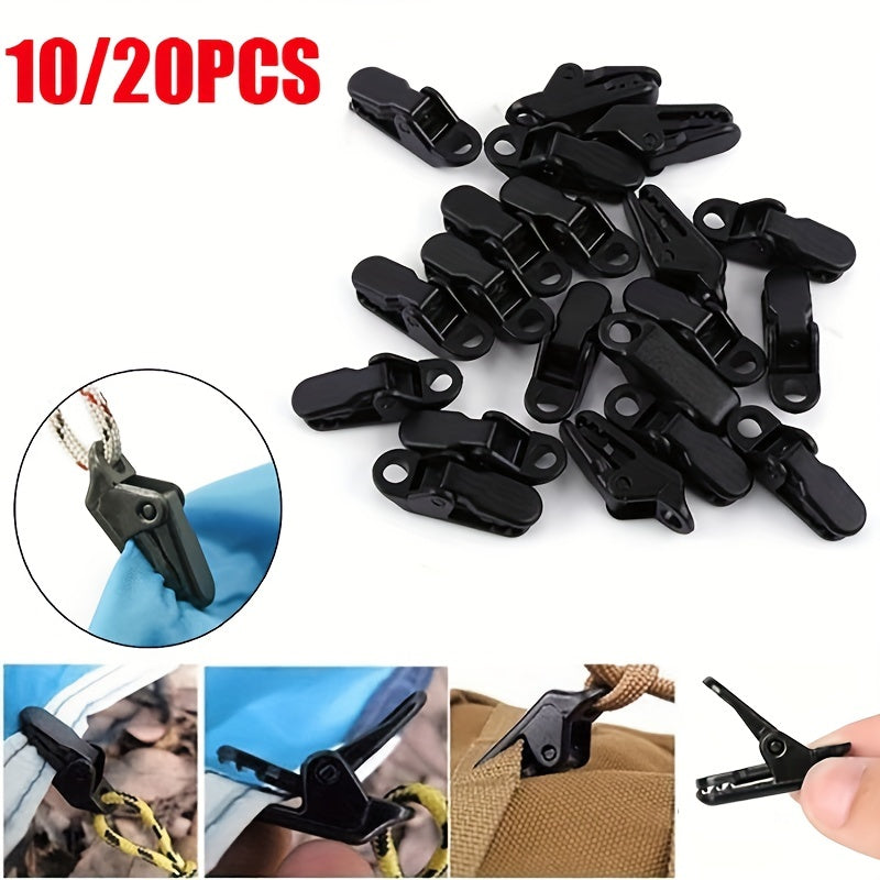 Durable Tent Snaps for Secure Fastening in Any Weather