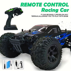 High Speed Off road 1 16 Truck 40KM H Four Wheel Driven Truck Gift
