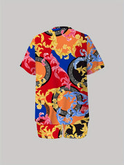 Greek & Baroque Print 2 Piece Set
