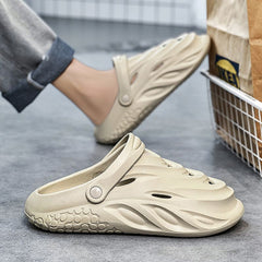 Men's Quick Drying Anti-skid Slip-On Clogs