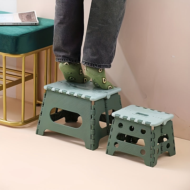 Portable Folding Stool Outdoor Camping Picnic Thickened Fishing Stool