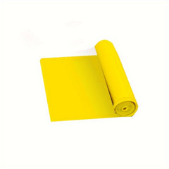 Yoga Stretch Bands Exercise Resistance Bands for Fitness Training