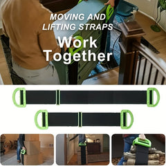 Adjustable Long & Short Moving Tool Strap