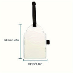 2 Pcs Heat Transfer Blank PU Golf Spike Sleeves with Spikes