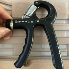 Grip Strength Wrist Trainer Hand Rehabilitation Device