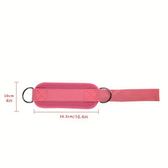 Ankle Strap for Hip and Leg Training - Durable Fitness Accessory