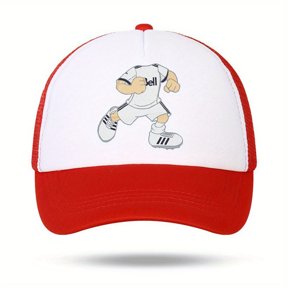 Men's Breathable Sunscreen Baseball Cap Outdoor Sports Peaked Dad Hat