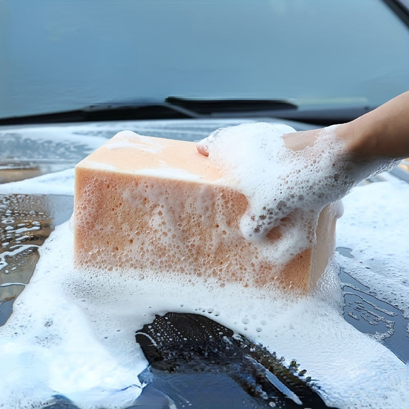 High Density Car Wash Sponge for Efficient Cleaning