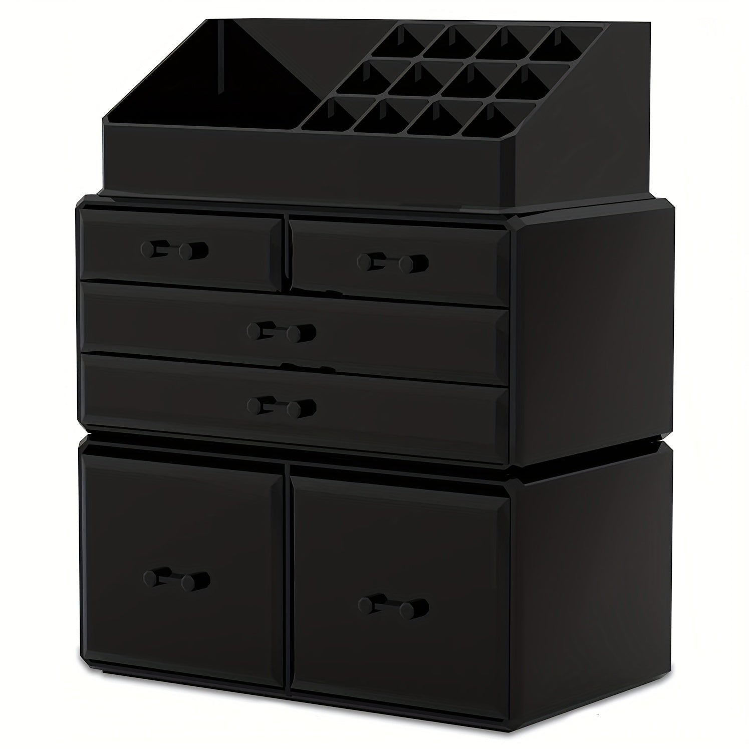 Makeup Organizer Cosmetic Storage Jewelry & Hair Accessories Organizer