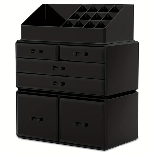 Makeup Organizer Cosmetic Storage Jewelry & Hair Accessories Organizer