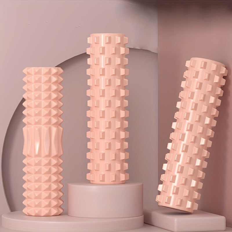 Polished Massage Roller Yoga Column Fitness Equipment