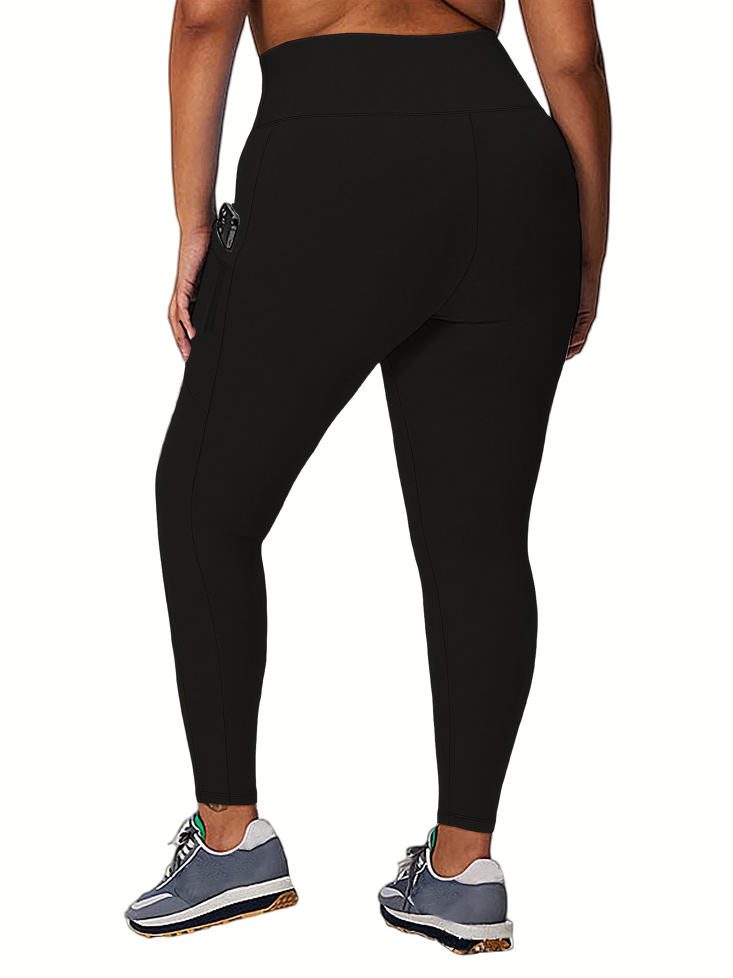 High Rise Skinny Leggings