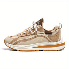 Men's Casual Sneakers Comfy Walking Skate Shoes