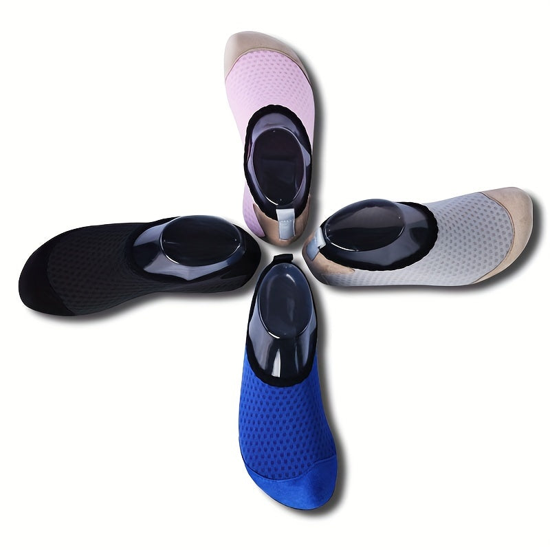 Beach Tracing Yoga Shoes Quick Drying Anti skid Shoes Fitness Sports Shoes