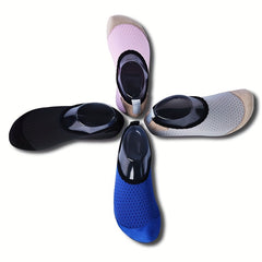 Beach Tracing Yoga Shoes Quick Drying Anti skid Shoes Fitness Sports Shoes