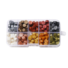 Retro Boxed Fire Paint Wax Particles - Fire Paint Seal