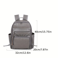 Large Capacity Multifunctional Baby Bag Backpack