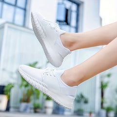 Breathable Running Shoes Lightweight Comfortable Sneakers