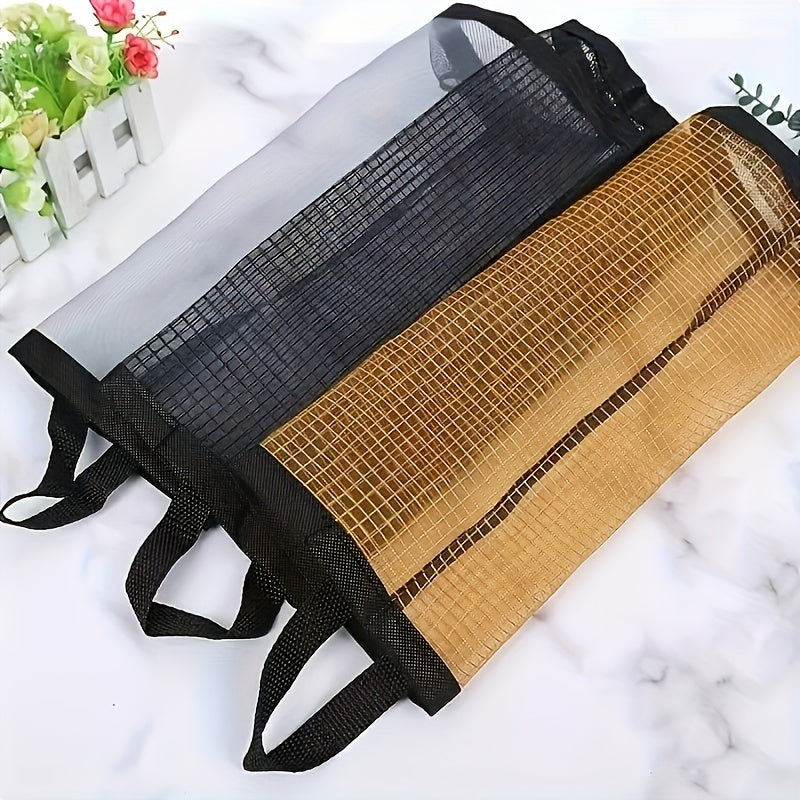 Garbage Bag Storage Bag Cleaning Trash Hanging Kitchen
