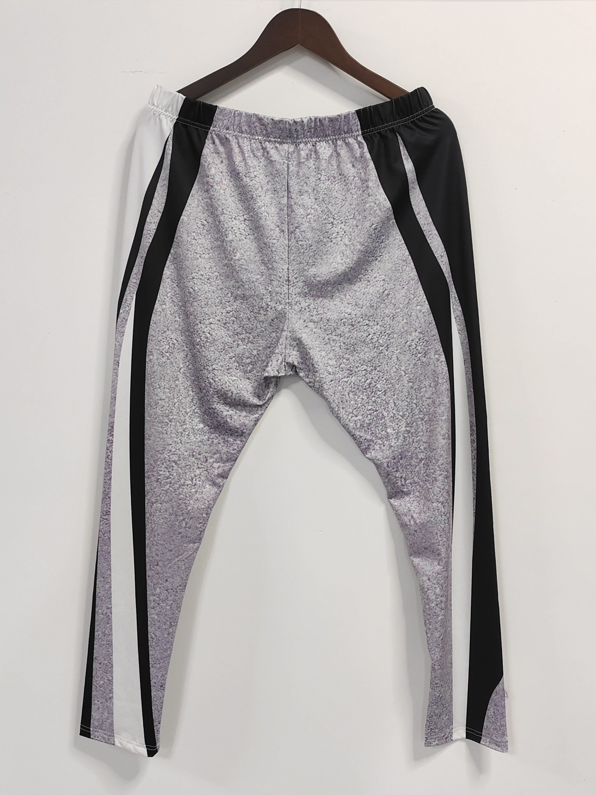 Colorblock High Rise Leggings