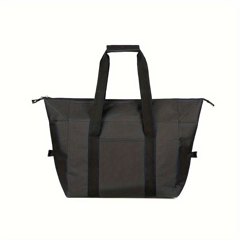 Portable Insulated Cooler Bag for Outdoor Travel Hiking Beach Picnic BBQ Party