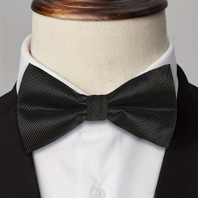 Men's Bow Tie Business Party Wedding