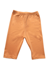 Girls' Vibrant Shorts Leggings Dance Bike Shorts