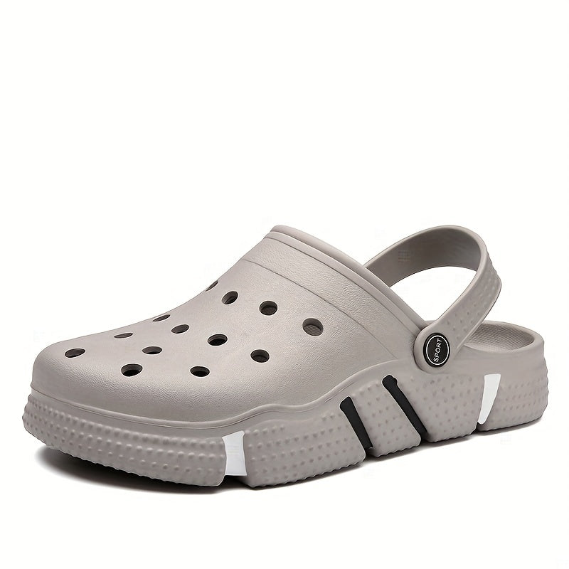 Men's & Women's Garden Clogs Lightweight Sandals Spring & Summer
