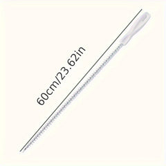 2pcs Pipe Dredging Brush Hair Sewer Sink Cleaning Drain Cleaner Tool
