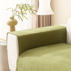 1pc Sofa Slipcover Sofa Protector Anti Slip Sofa Cover For Dogs Cats