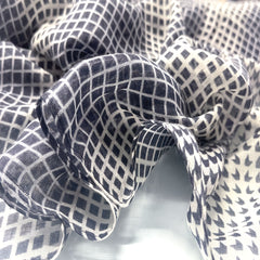 Plaid Scarf Solid Warm Winter Scarf Shawl 1pc