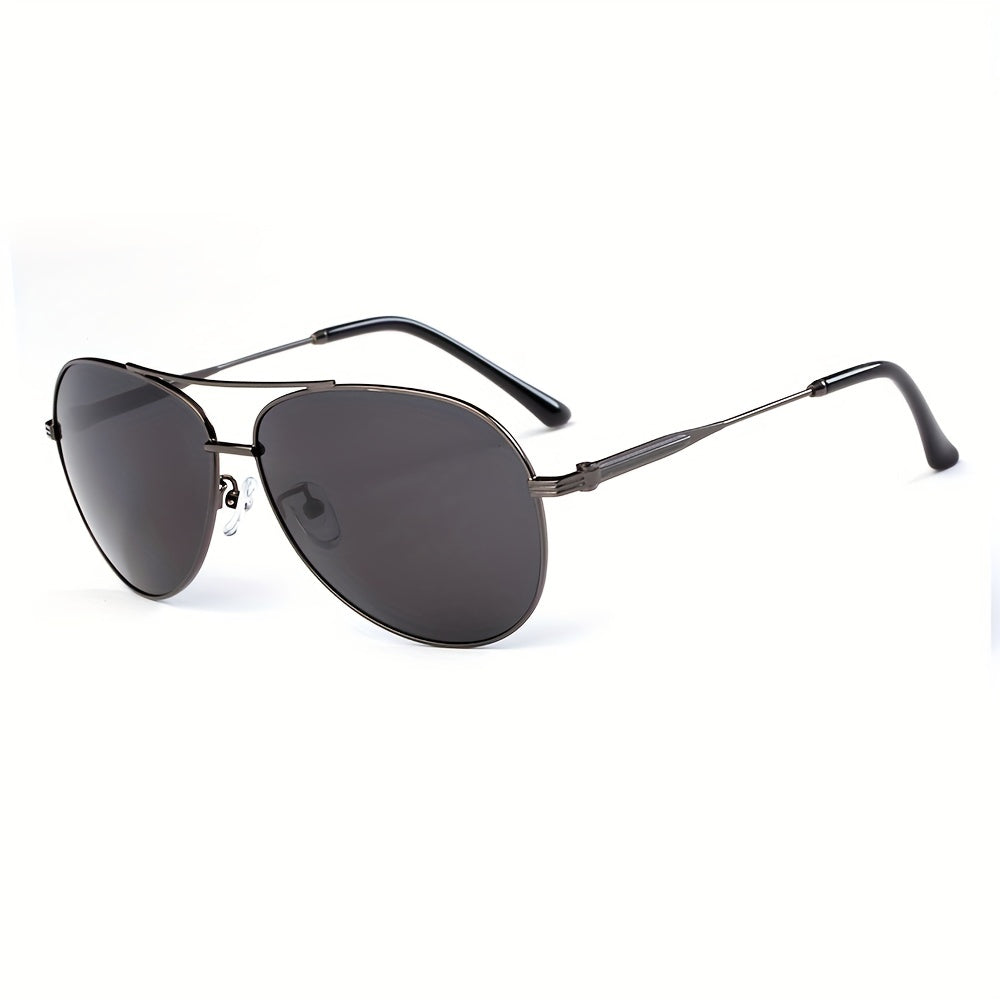 Classic Aviator Polarized Sunglasses UV400 Protection
