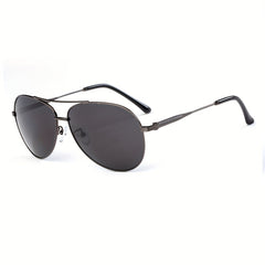 Classic Aviator Polarized Sunglasses UV400 Protection