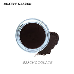 5 Colors Eyebrow Pomade Cream Waterproof Makeup Cosmetics