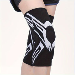 Breathable Nylon Knee Pads for Sports, Running, Cycling