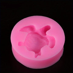 Sea Turtle Resin Casting Mold for DIY Crafts