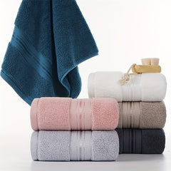 120g Thick Towel Water Absorbent Face Washing Towel Camping Towel