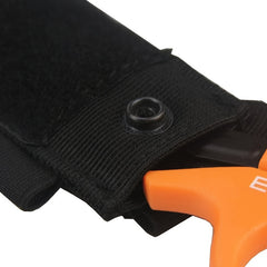 Outdoor Hiking Scissors Pouch Pen Holder