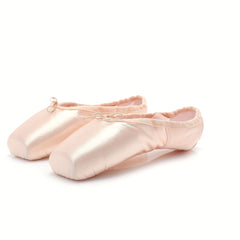 Girl's Ballet Dance Shoes Non Slip Lace Up