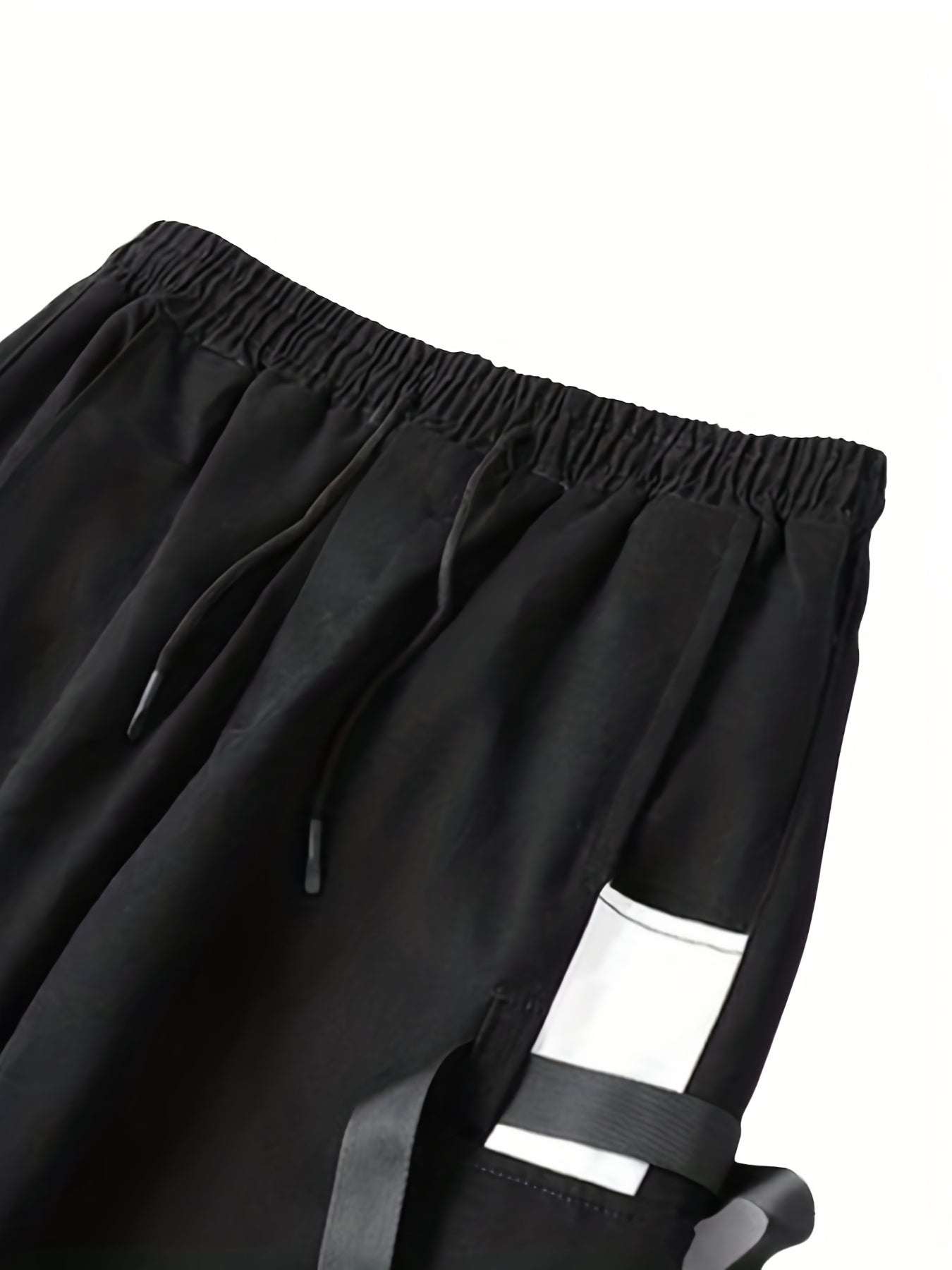 Men's Casual Cargo Pants With Pockets Work Clothes For Mountaineering Hiking