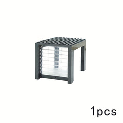 Classic Car Roller Blind Door Garage Block